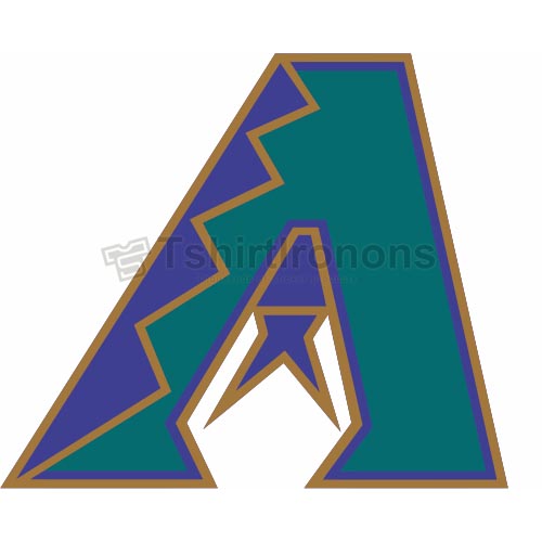 Arizona Diamondbacks T-shirts Iron On Transfers N1381 - Click Image to Close